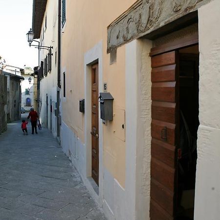 Residenza Antico Chianti Guest House Panzano in Chianti Exterior photo